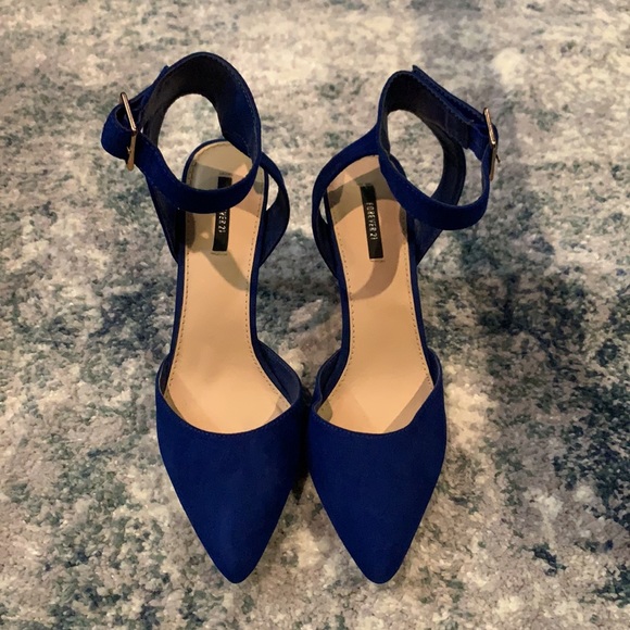 EUC FOREVER 21 heels - Picture 1 of 5